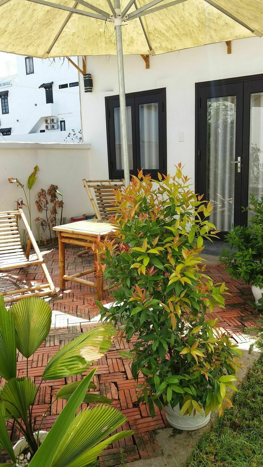 Lido Villa Hoi An Exteriör bild
