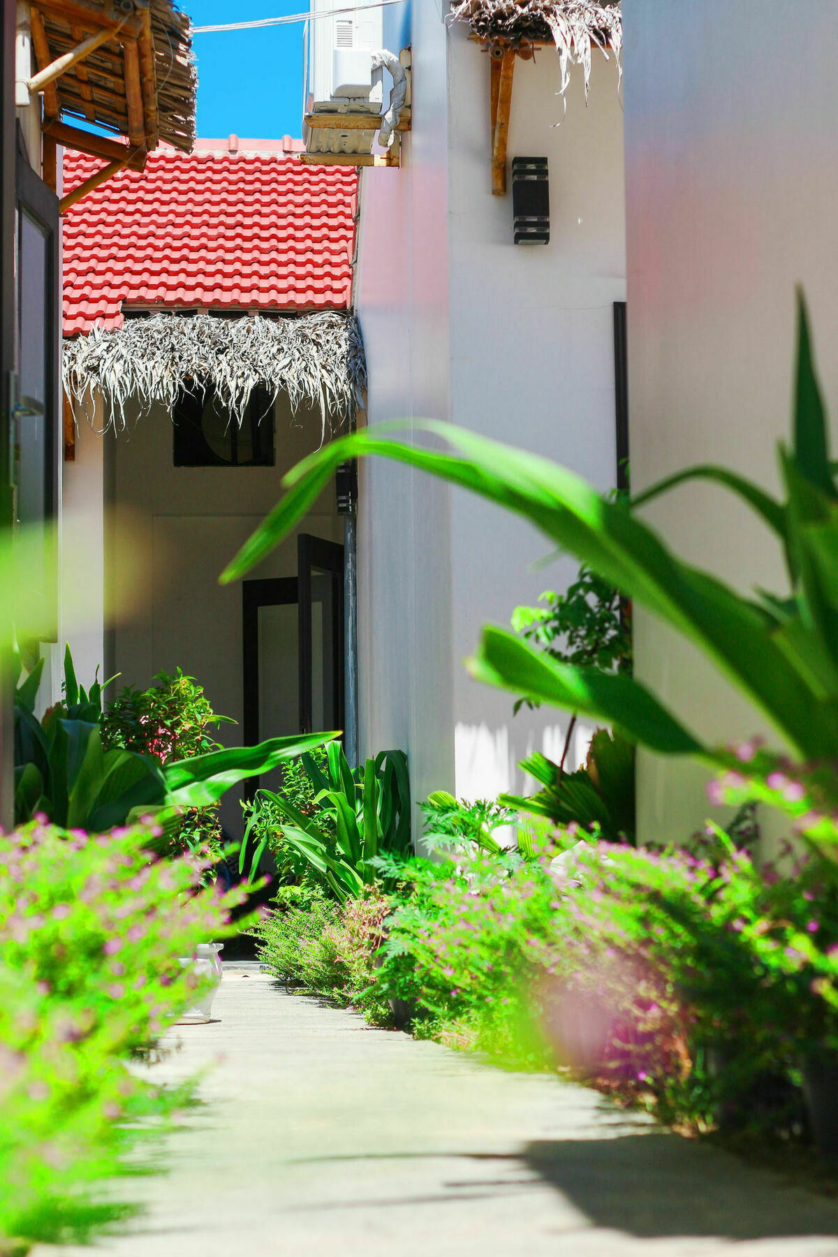 Lido Villa Hoi An Exteriör bild