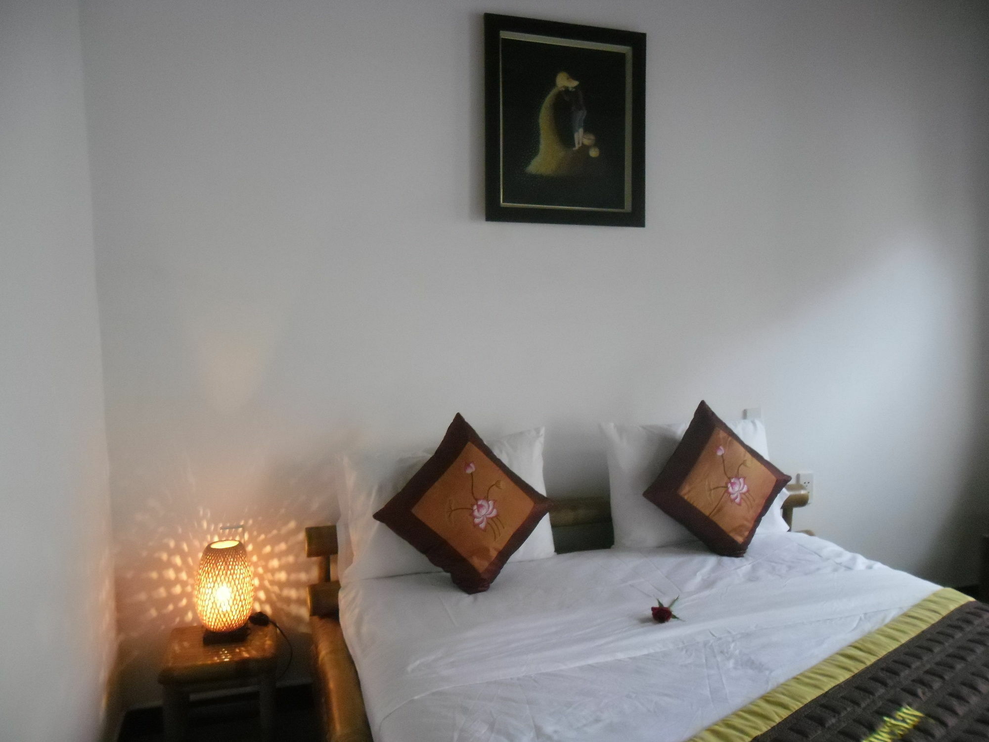 Lido Villa Hoi An Exteriör bild
