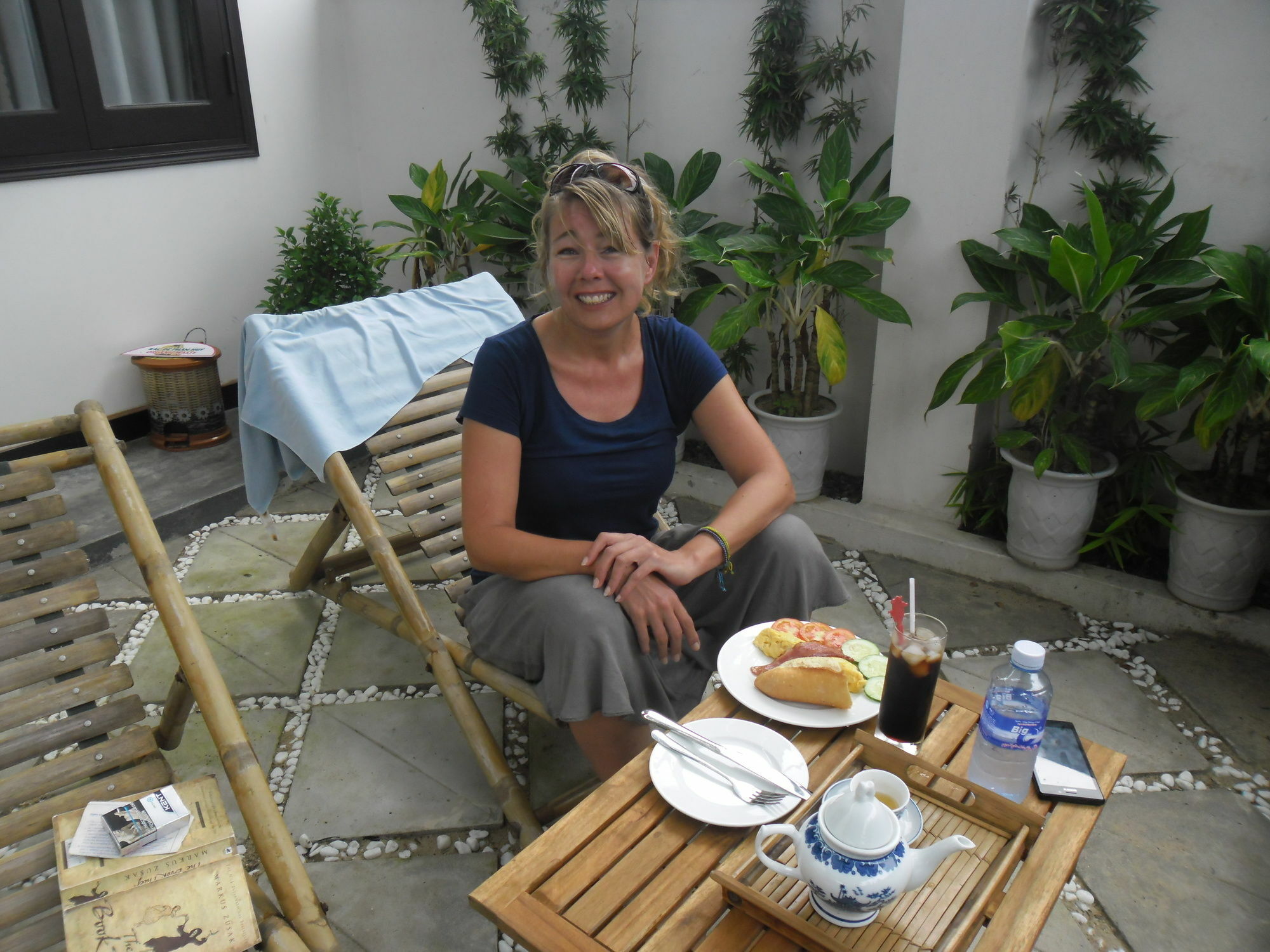 Lido Villa Hoi An Exteriör bild