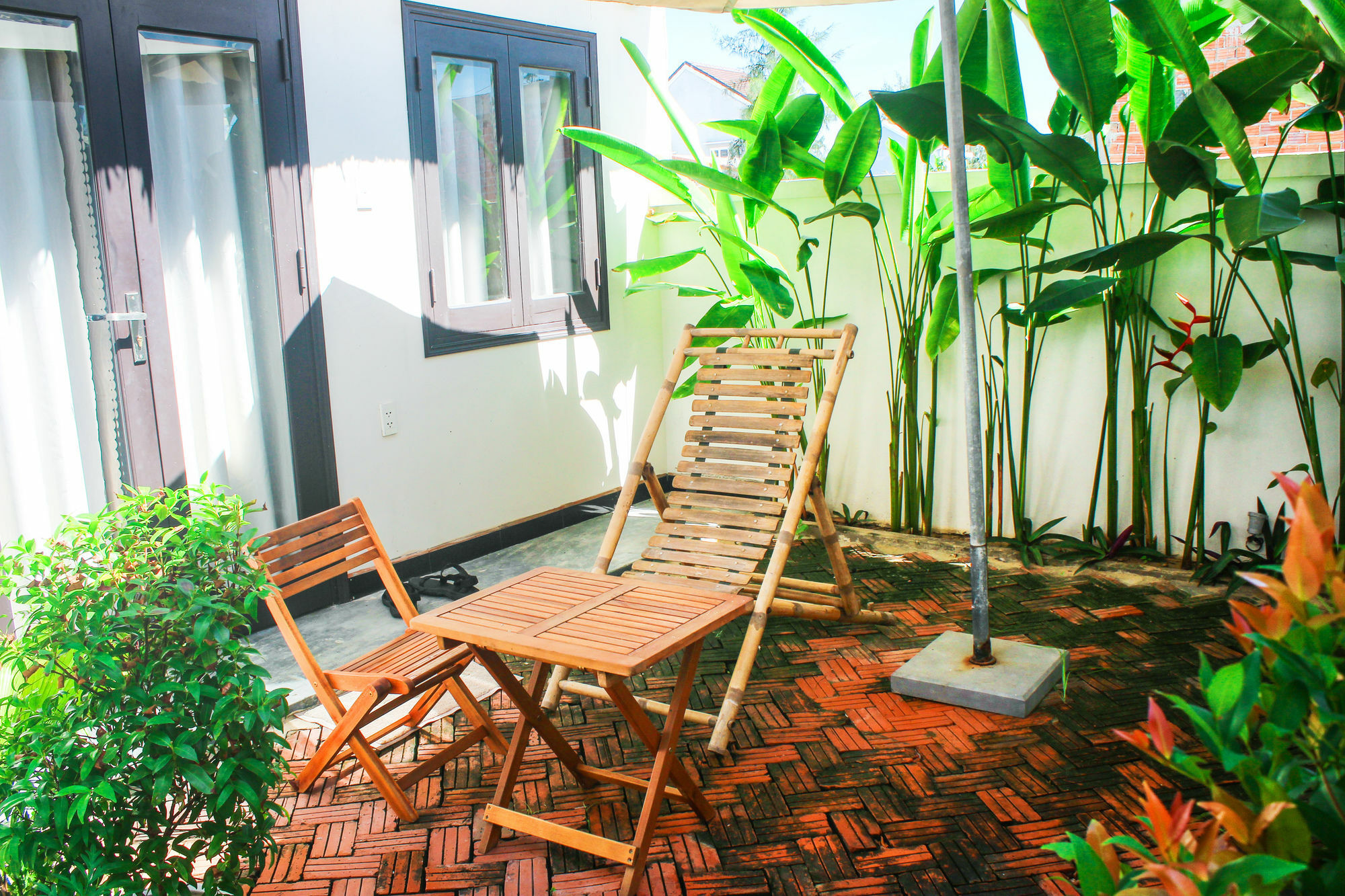 Lido Villa Hoi An Exteriör bild