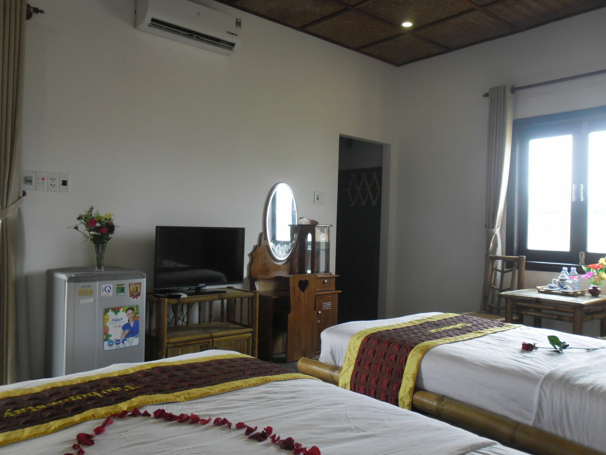 Lido Villa Hoi An Exteriör bild