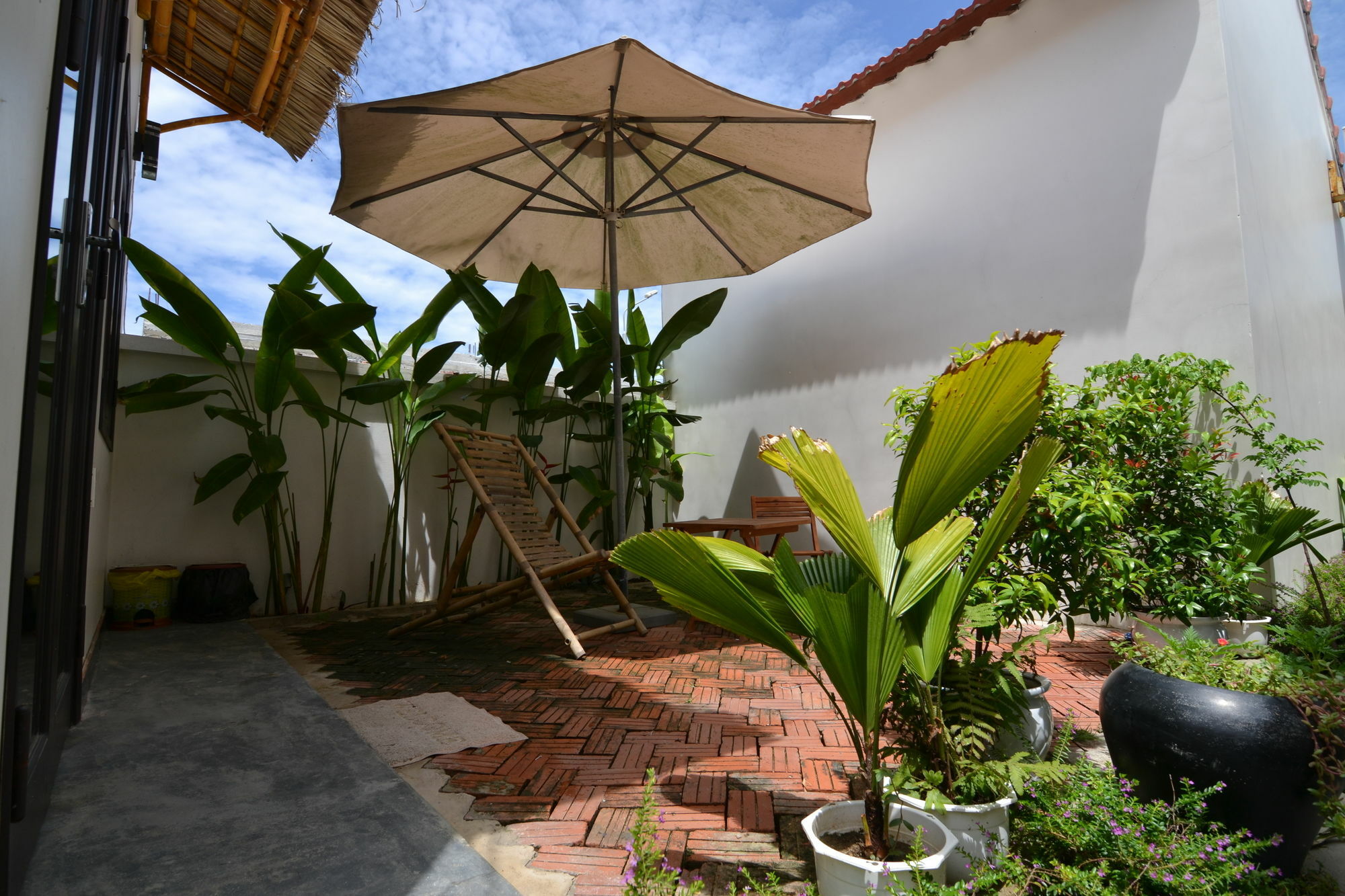 Lido Villa Hoi An Exteriör bild