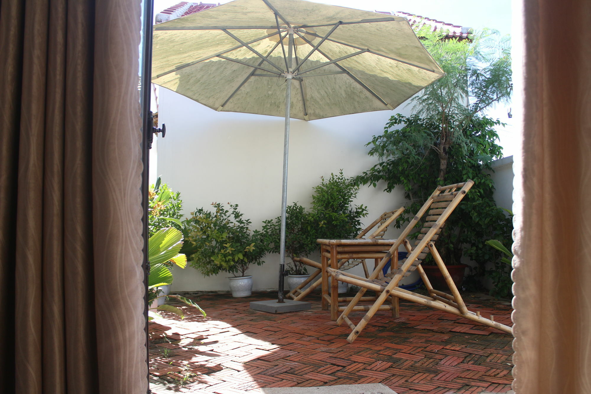 Lido Villa Hoi An Exteriör bild
