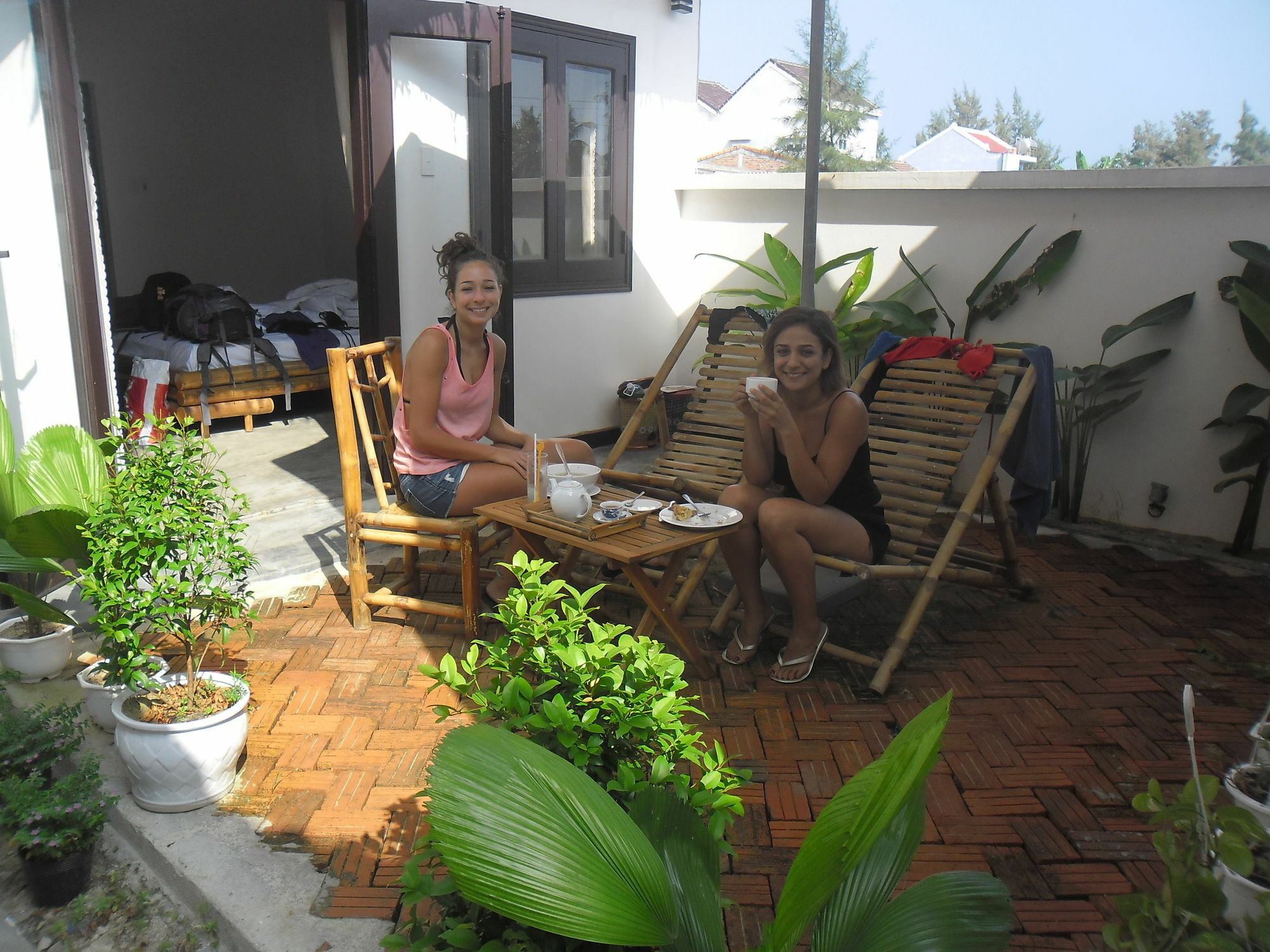 Lido Villa Hoi An Exteriör bild