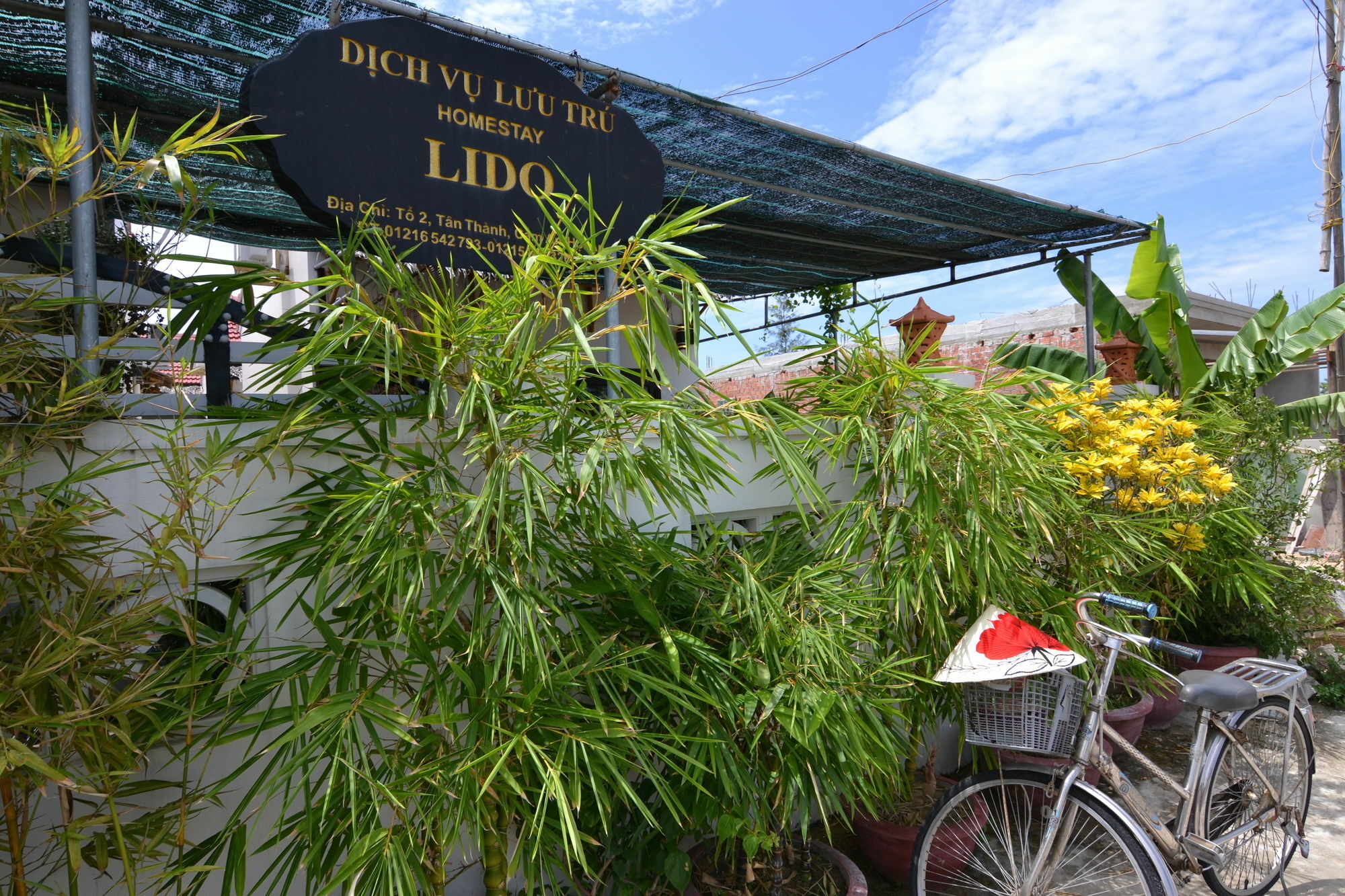 Lido Villa Hoi An Exteriör bild
