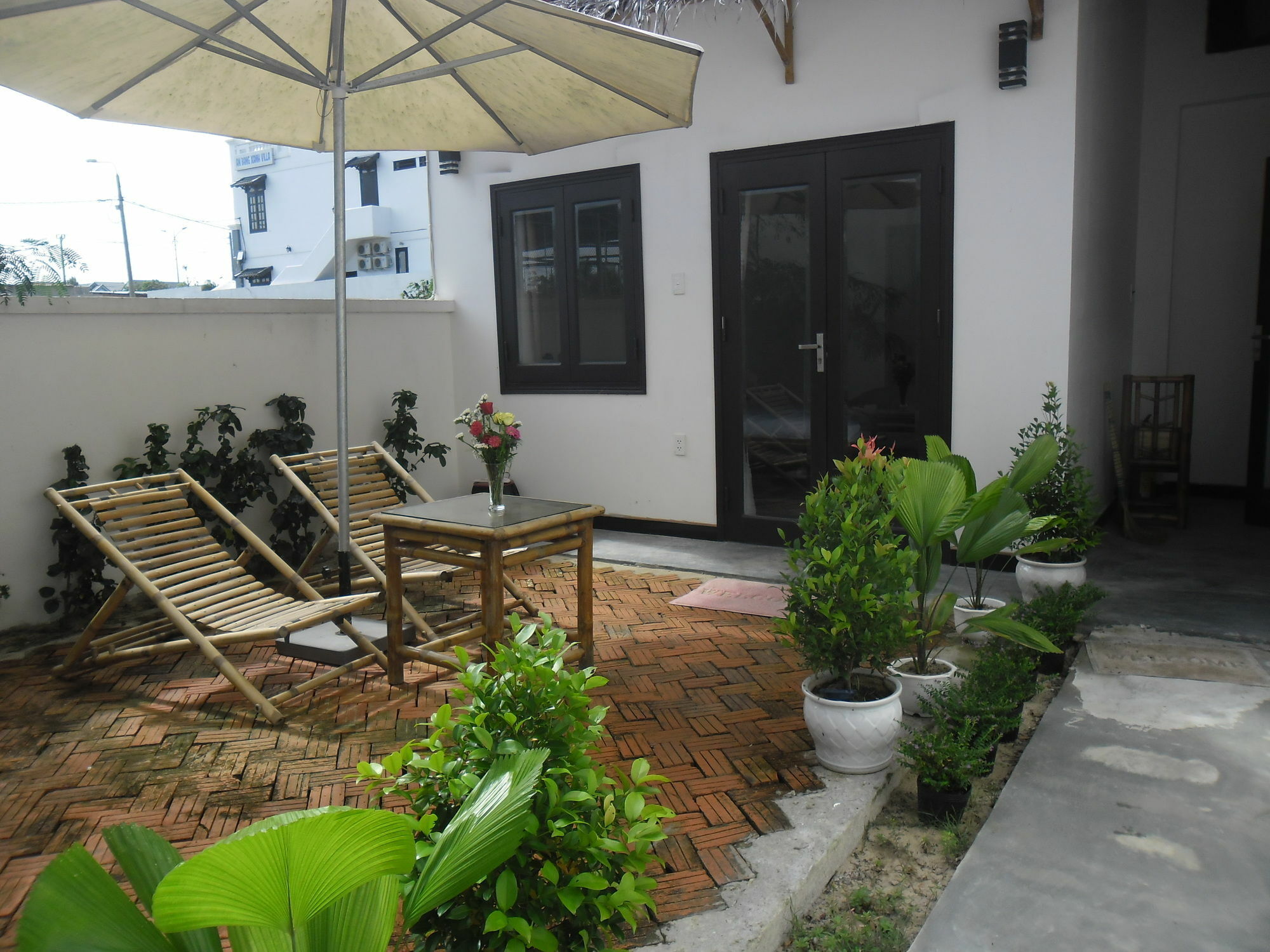 Lido Villa Hoi An Exteriör bild