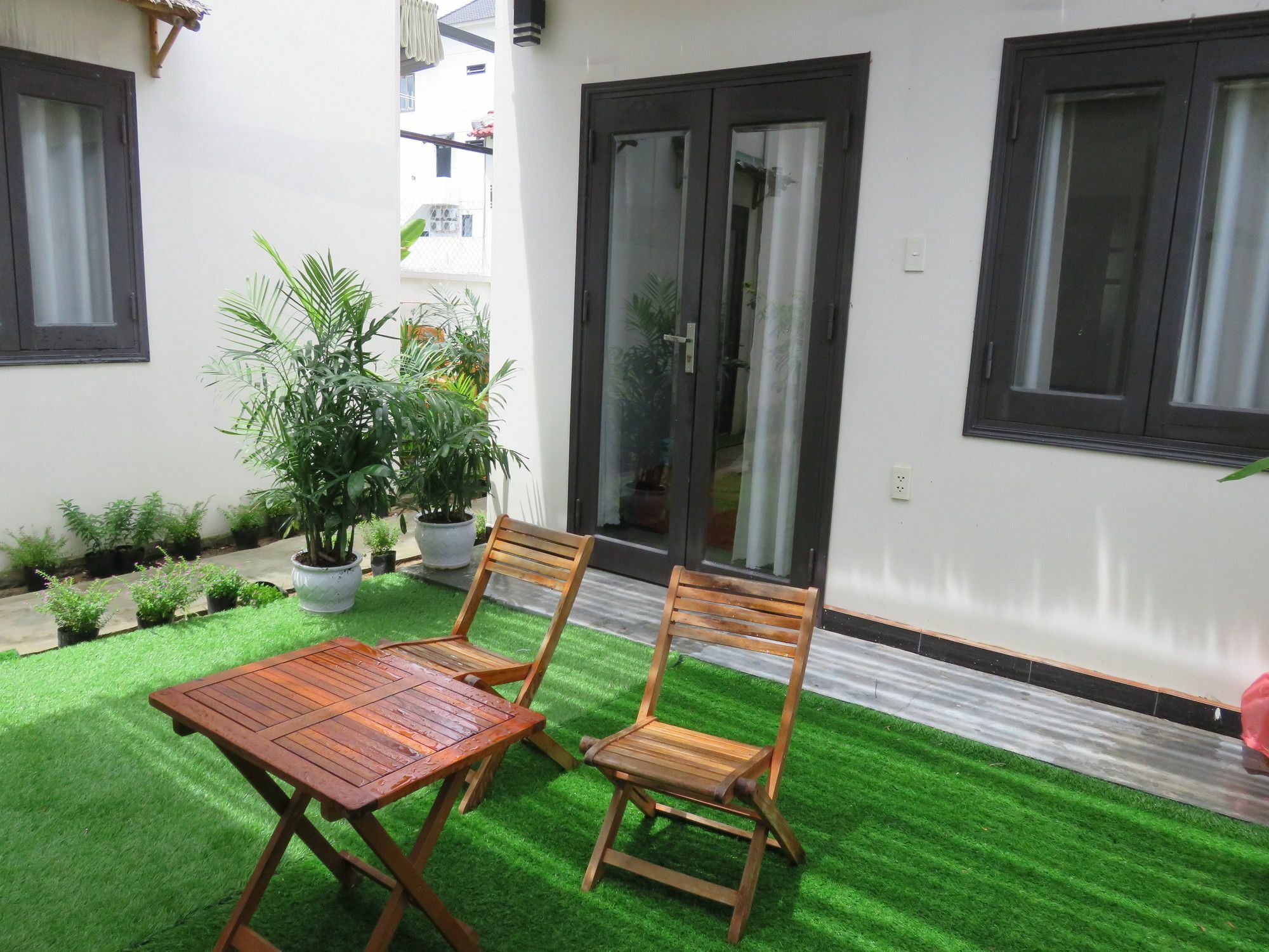 Lido Villa Hoi An Exteriör bild