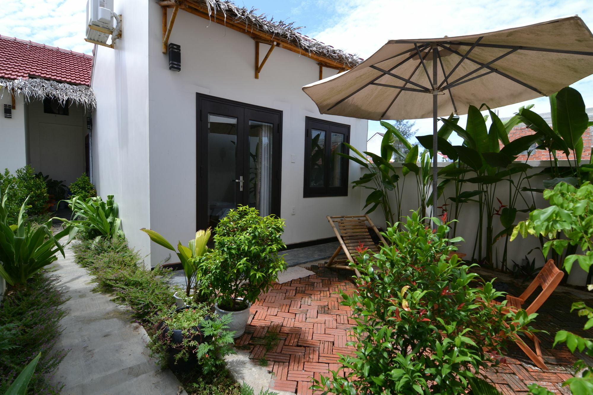Lido Villa Hoi An Exteriör bild