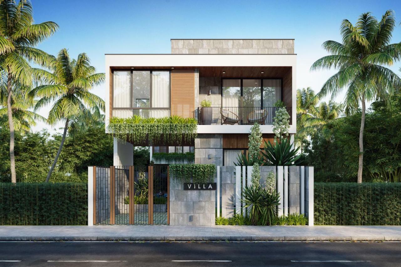 Lido Villa Hoi An Exteriör bild