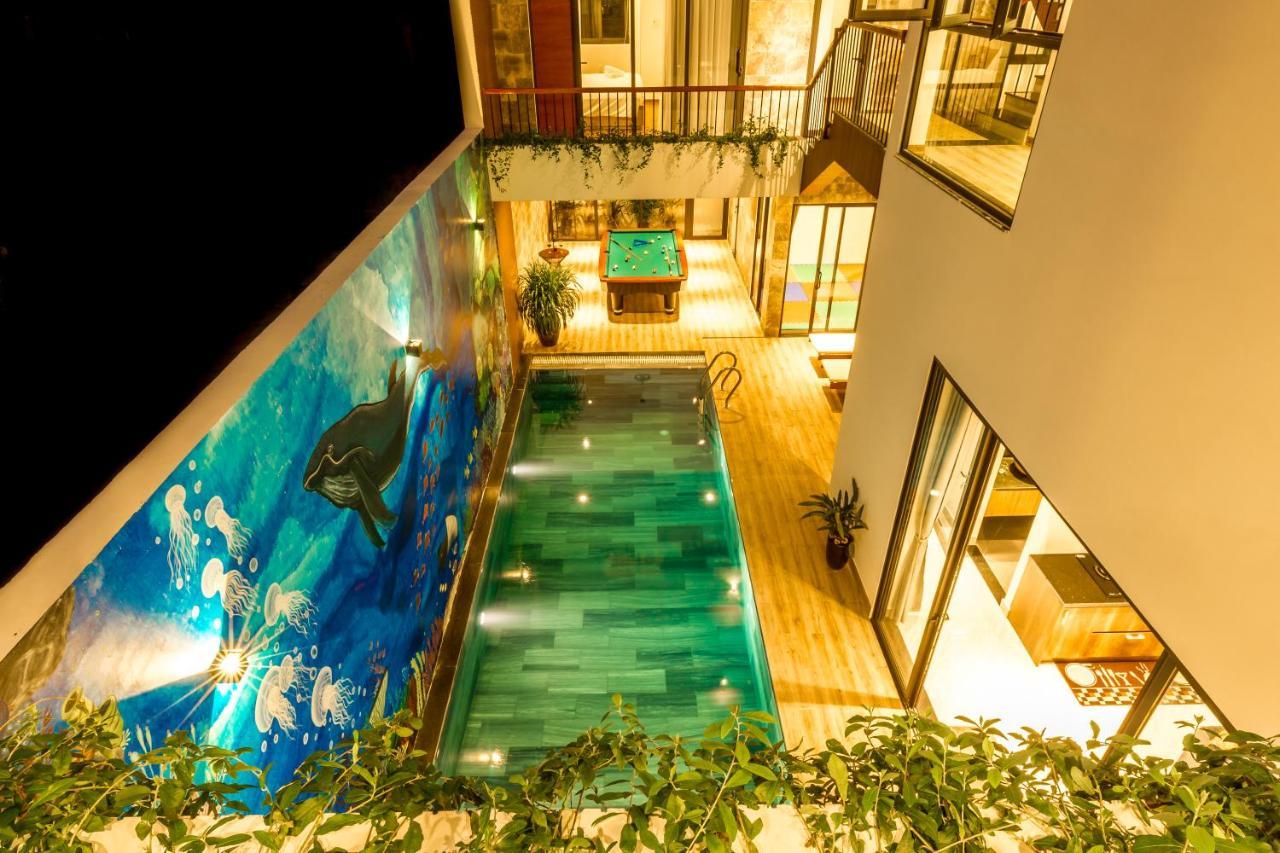 Lido Villa Hoi An Exteriör bild